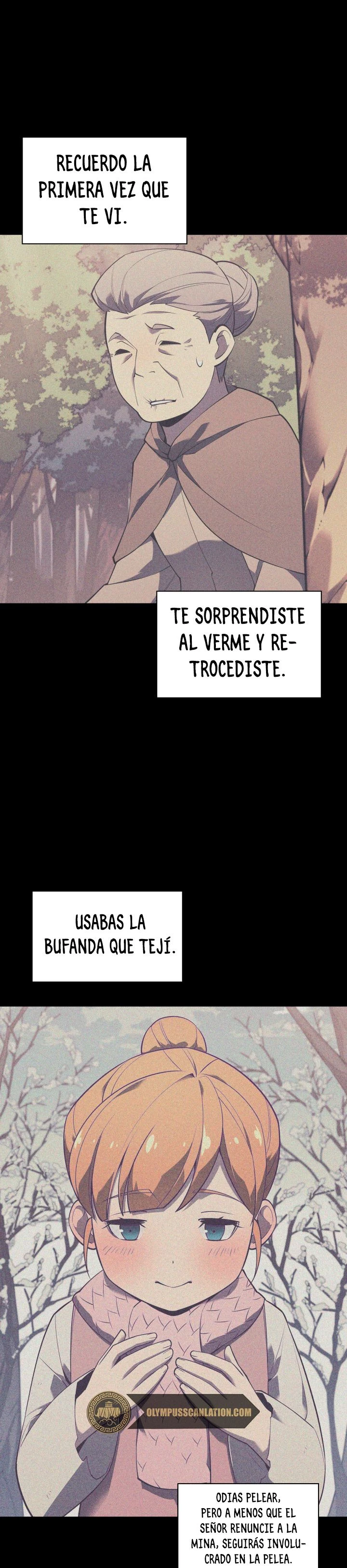 El Chetado (Overgeared) capítulo 123, página 42