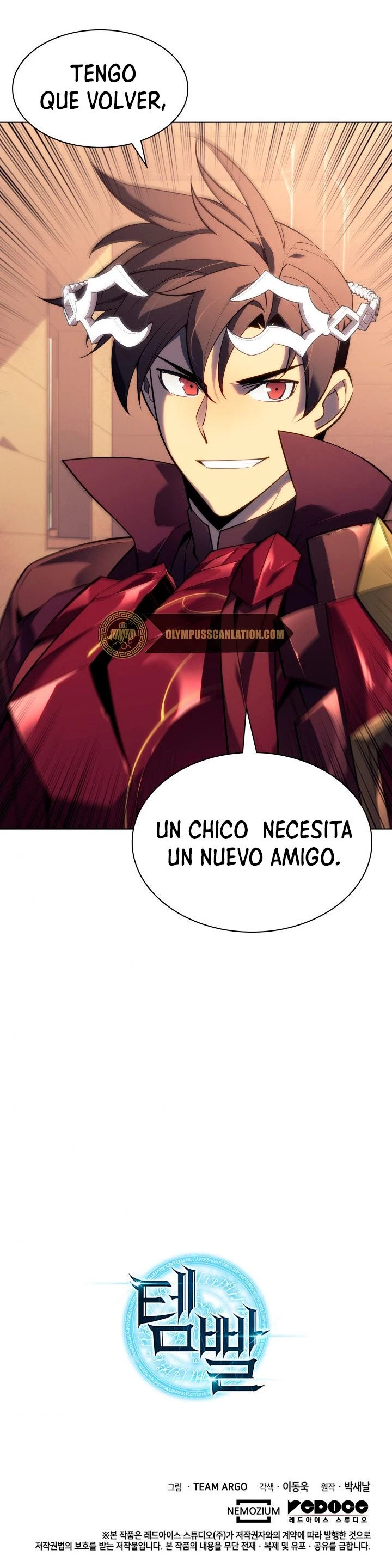 El Chetado (Overgeared) capítulo 123, página 52