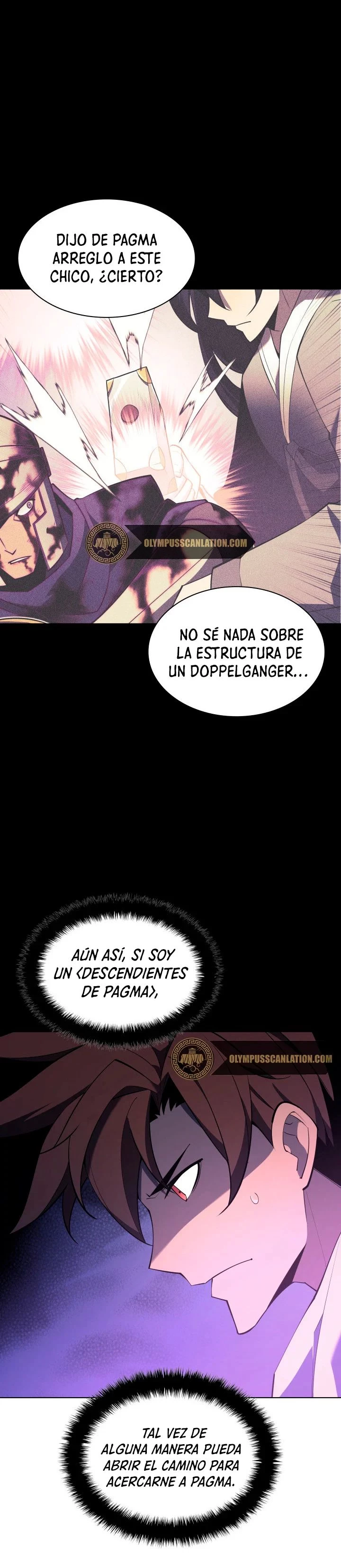 El Chetado (Overgeared) capítulo 124, página 10