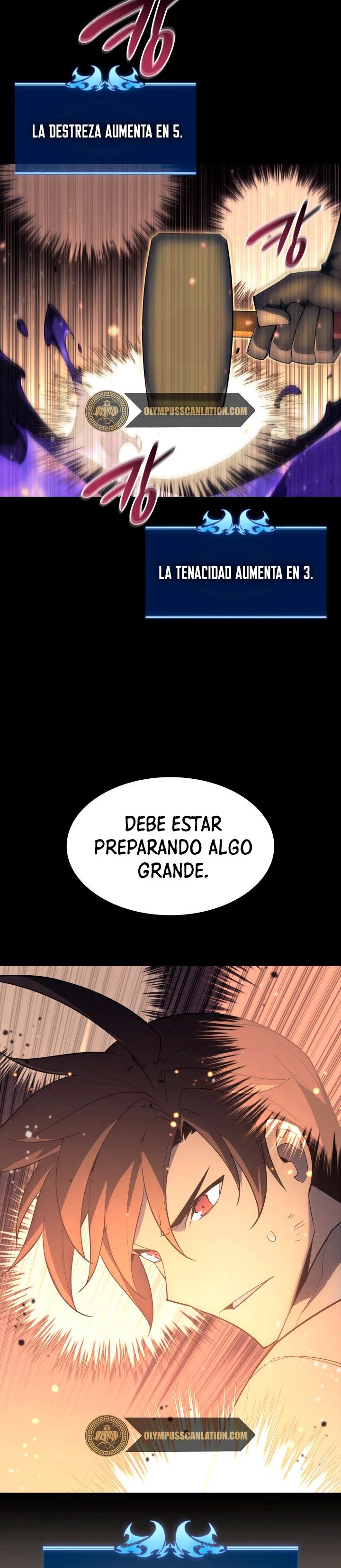 El Chetado (Overgeared) capítulo 124, página 13