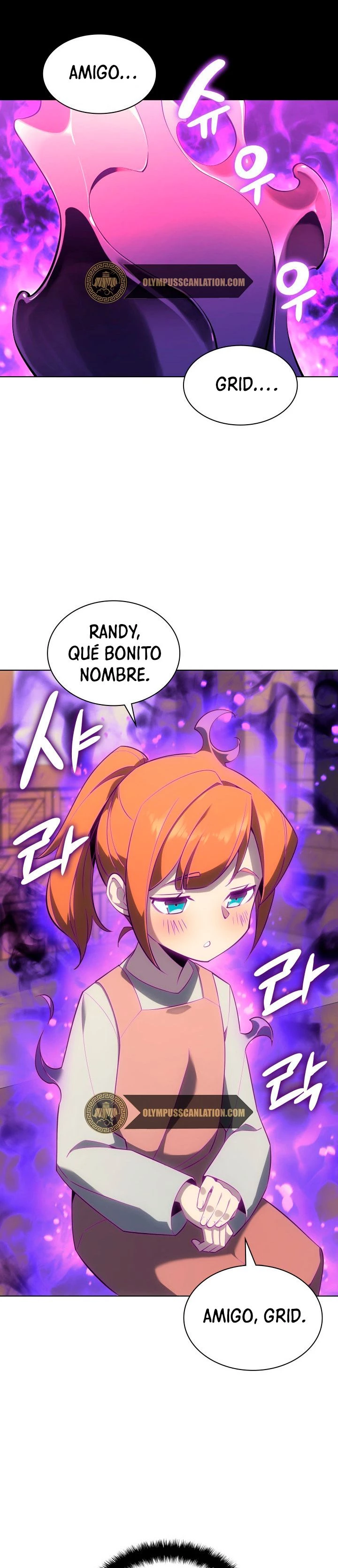 El Chetado (Overgeared) capítulo 124, página 21
