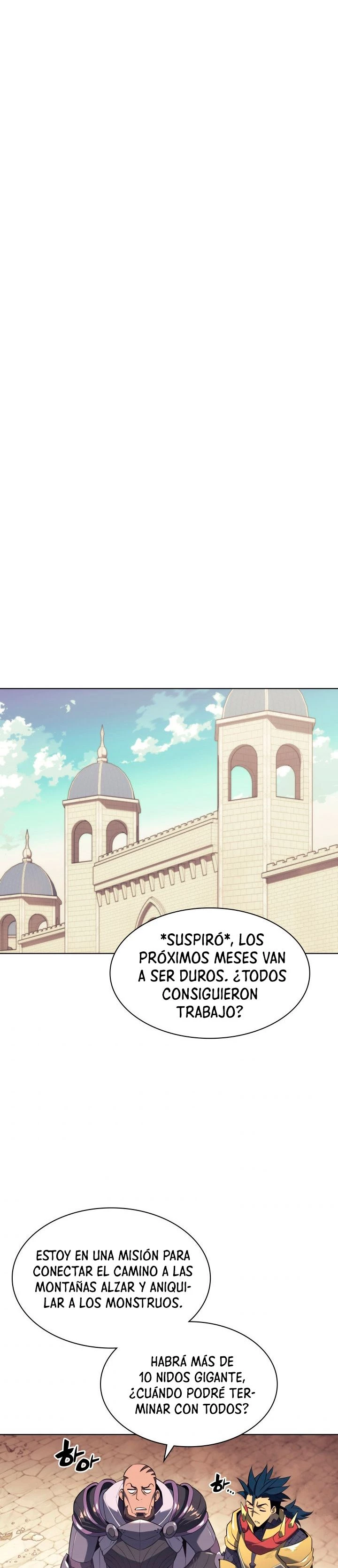 El Chetado (Overgeared) capítulo 124, página 23