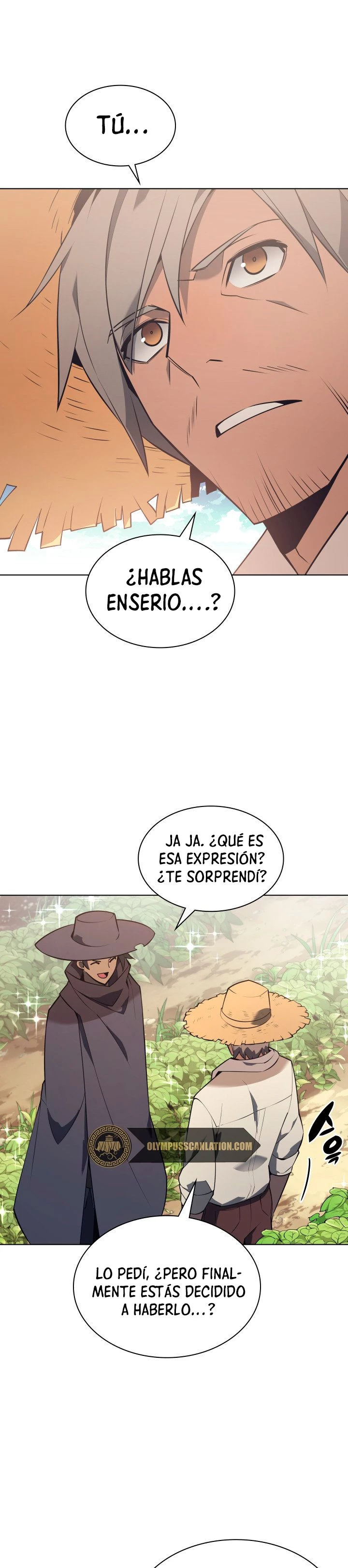 El Chetado (Overgeared) capítulo 124, página 28