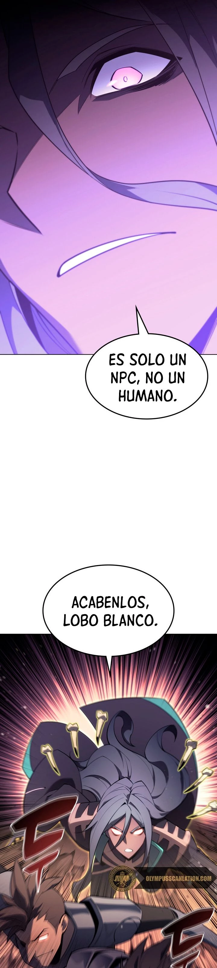 El Chetado (Overgeared) capítulo 124, página 37