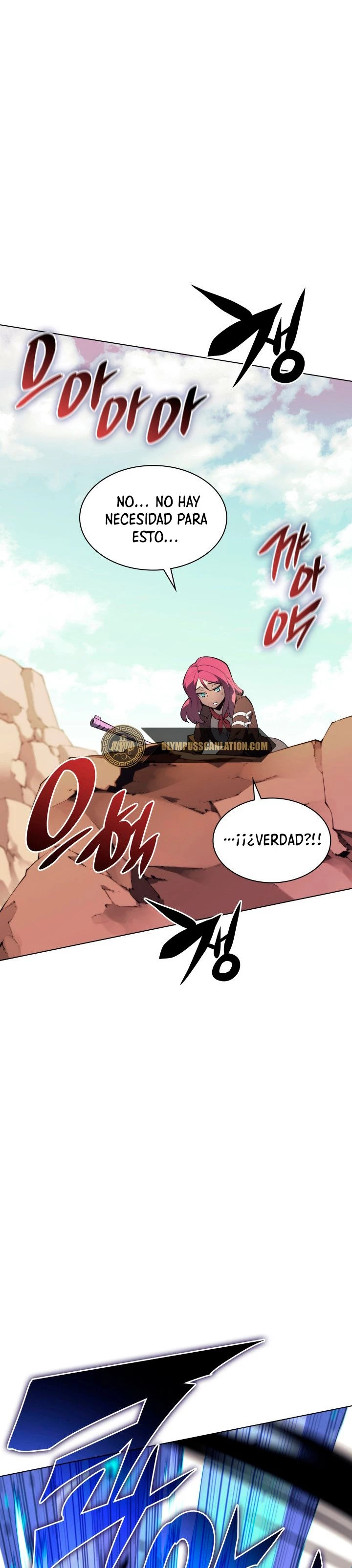 El Chetado (Overgeared) capítulo 124, página 40