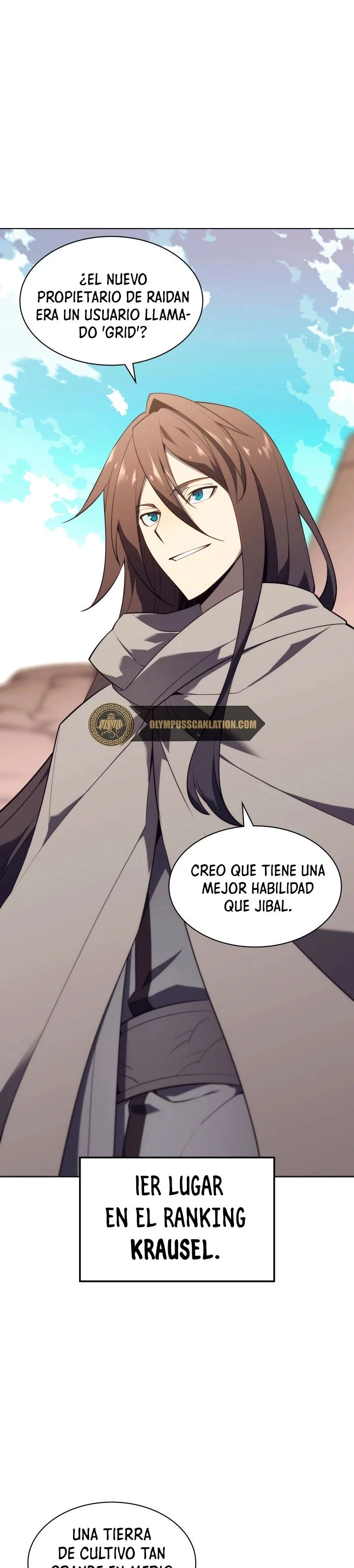 El Chetado (Overgeared) capítulo 124, página 50