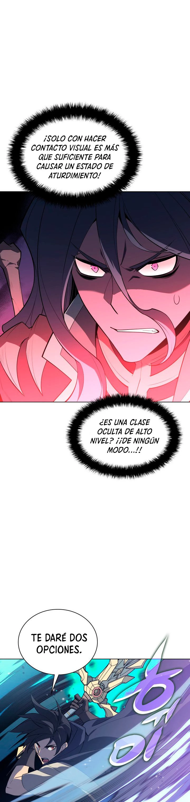 El Chetado (Overgeared) capítulo 125, página 6