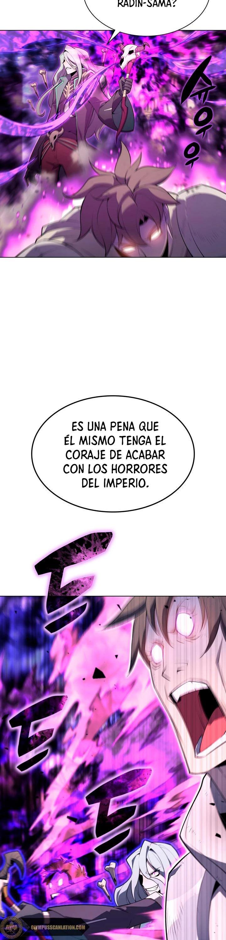 El Chetado (Overgeared) capítulo 125, página 11