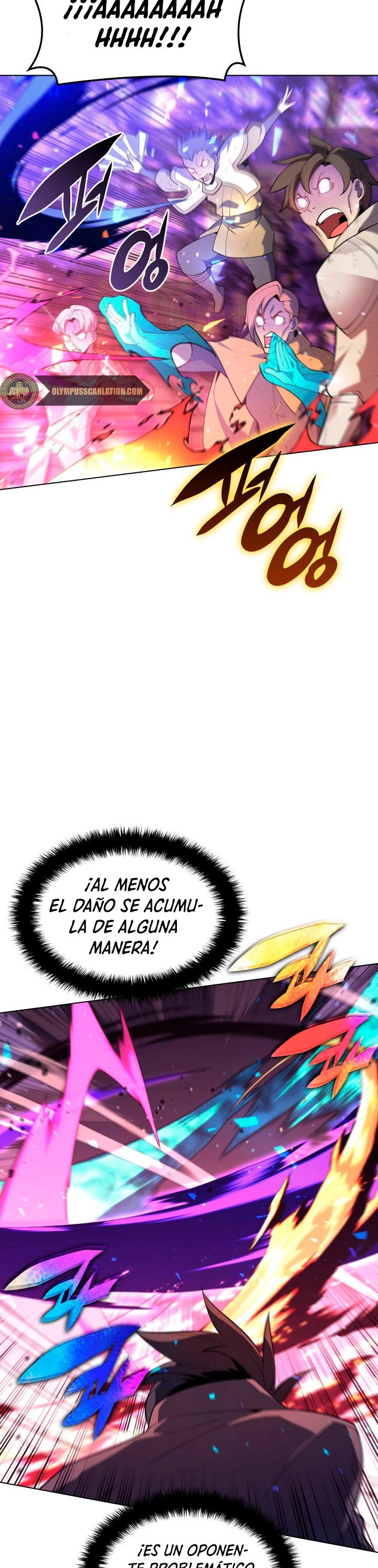 El Chetado (Overgeared) capítulo 125, página 13