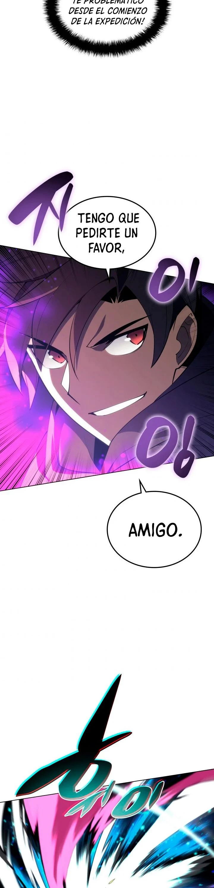 El Chetado (Overgeared) capítulo 125, página 14