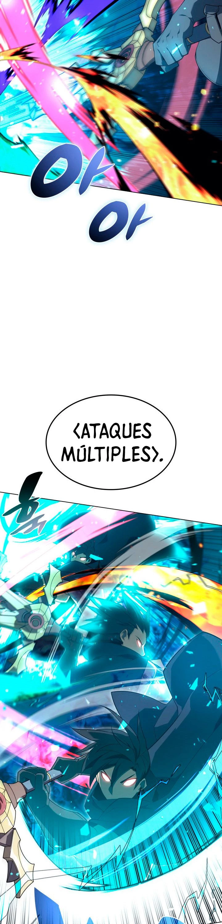 El Chetado (Overgeared) capítulo 125, página 16
