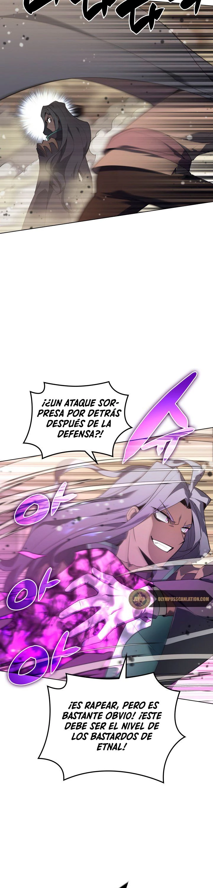 El Chetado (Overgeared) capítulo 125, página 18