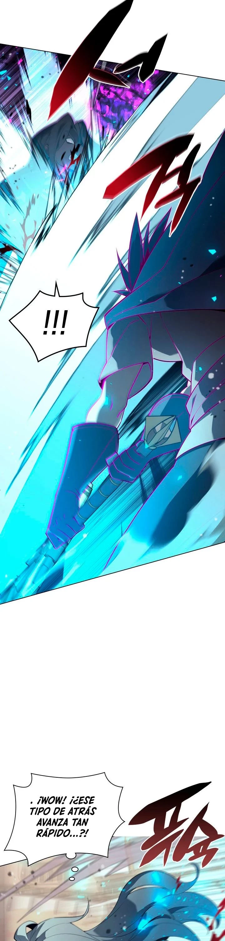 El Chetado (Overgeared) capítulo 125, página 19