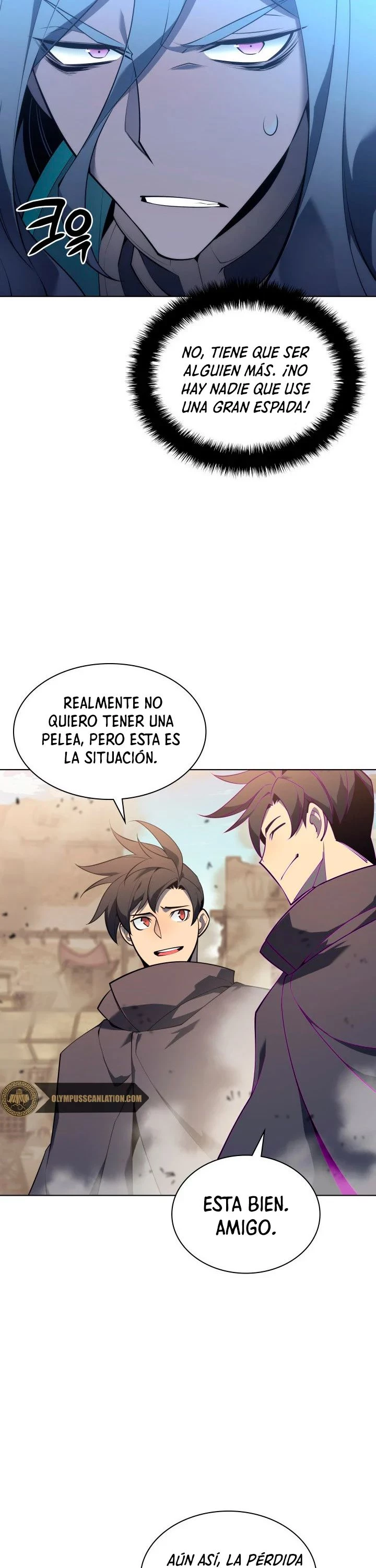 El Chetado (Overgeared) capítulo 125, página 22