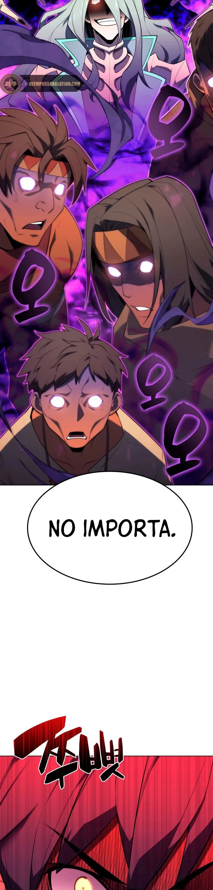 El Chetado (Overgeared) capítulo 125, página 25