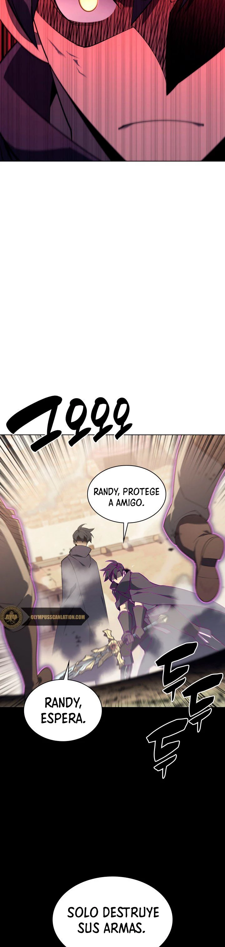 El Chetado (Overgeared) capítulo 125, página 26