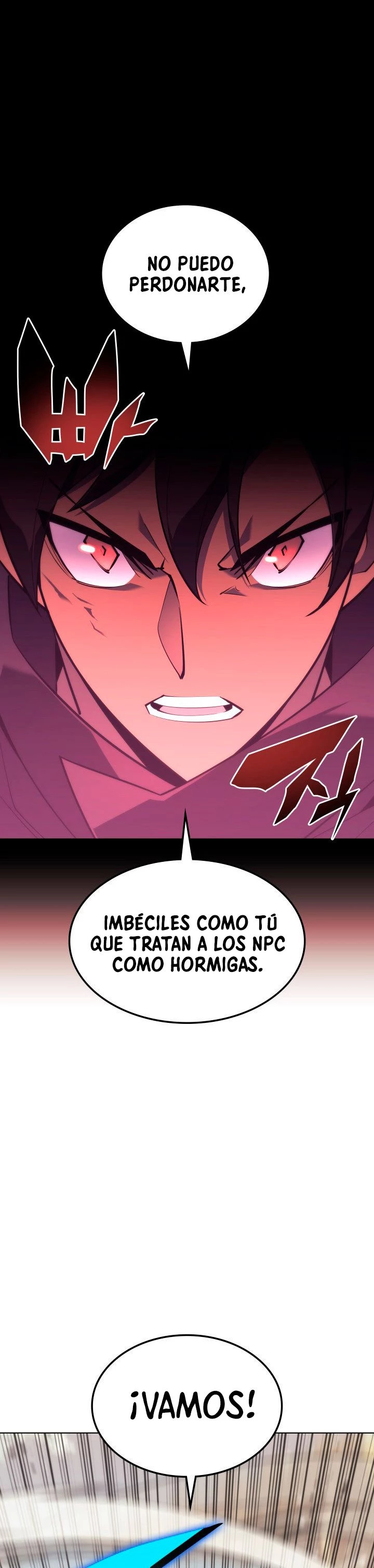 El Chetado (Overgeared) capítulo 125, página 28