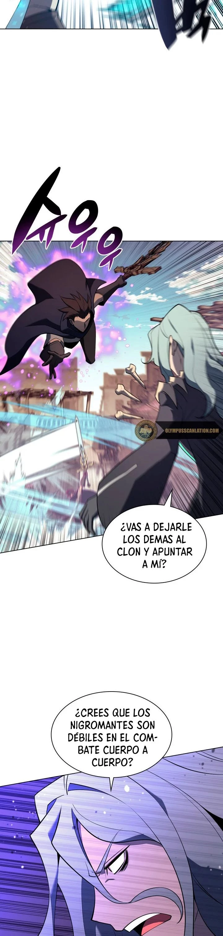 El Chetado (Overgeared) capítulo 125, página 31
