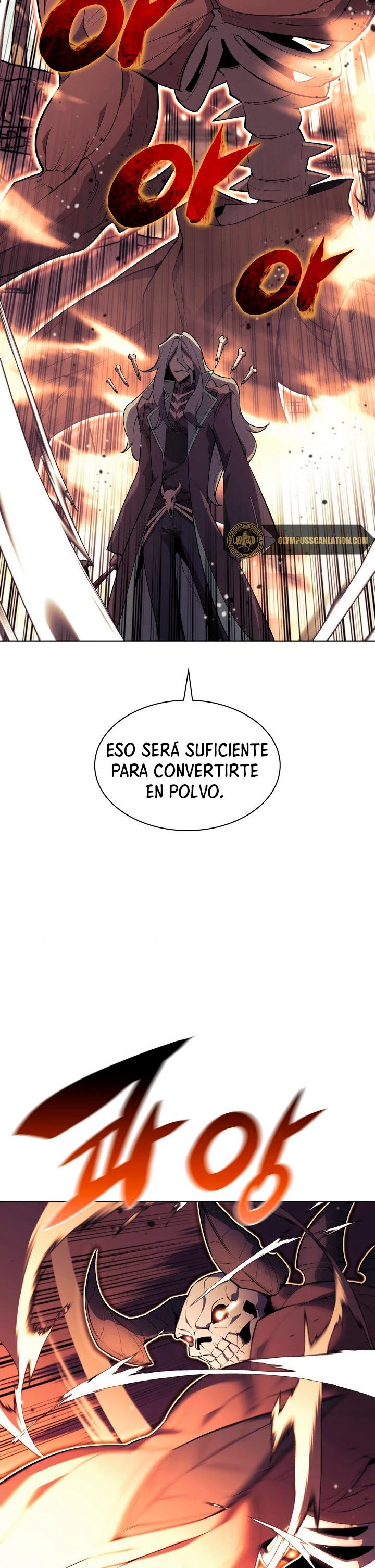 El Chetado (Overgeared) capítulo 125, página 36