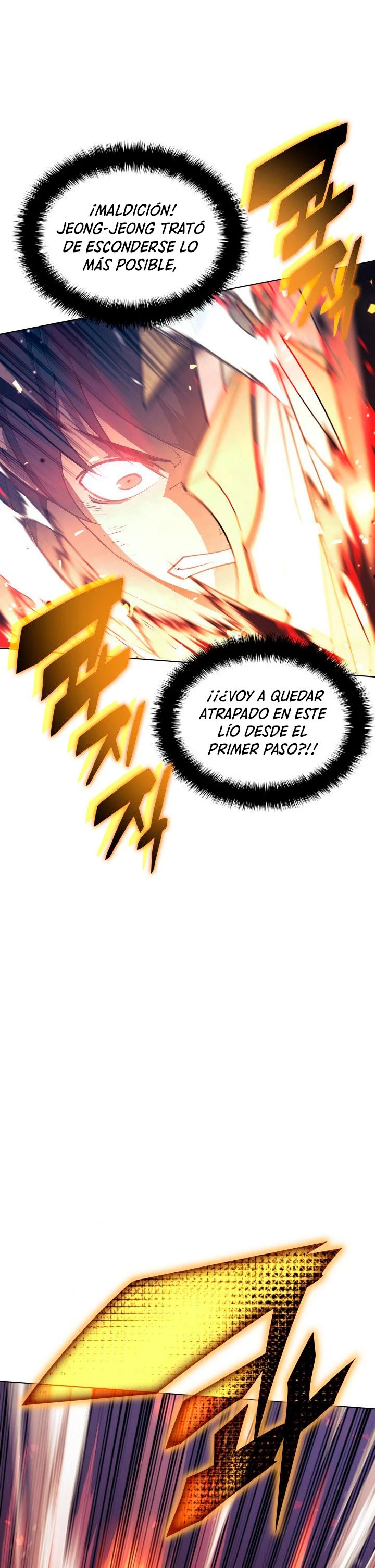 El Chetado (Overgeared) capítulo 125, página 39