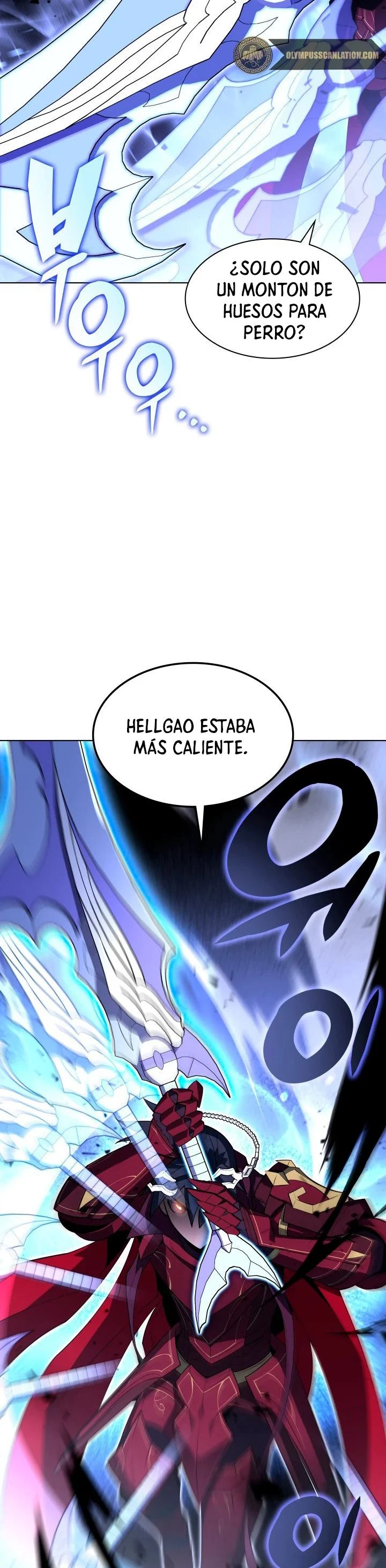 El Chetado (Overgeared) capítulo 125, página 44