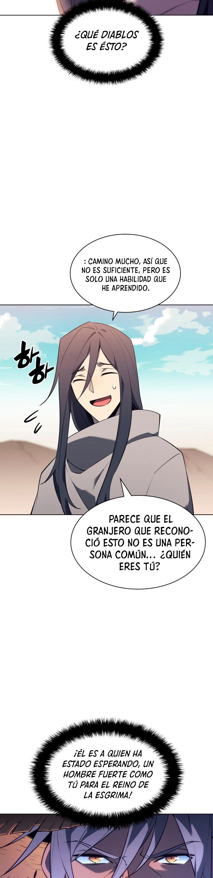 El Chetado (Overgeared) capítulo 125, página 50
