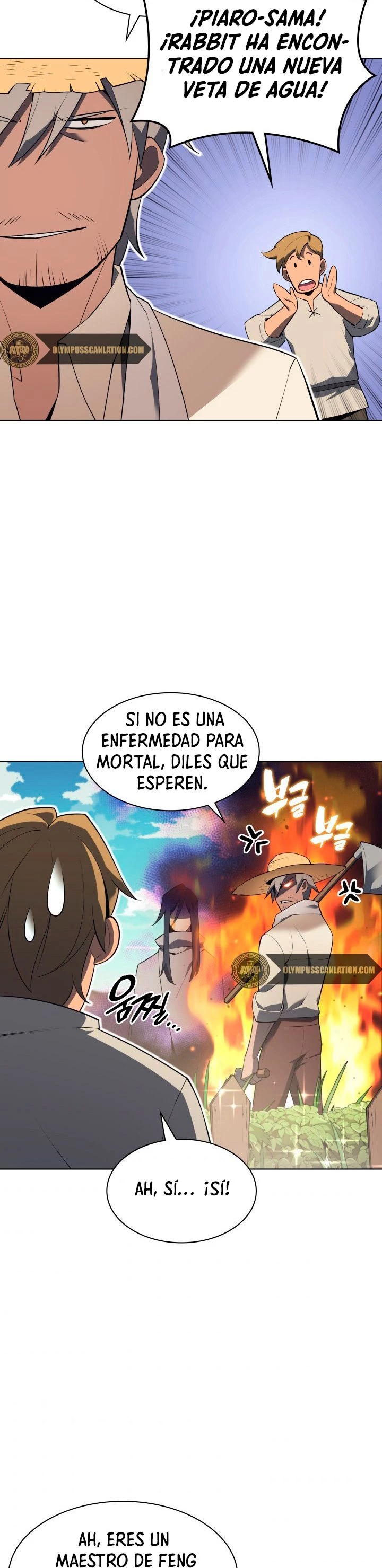 El Chetado (Overgeared) capítulo 125, página 52