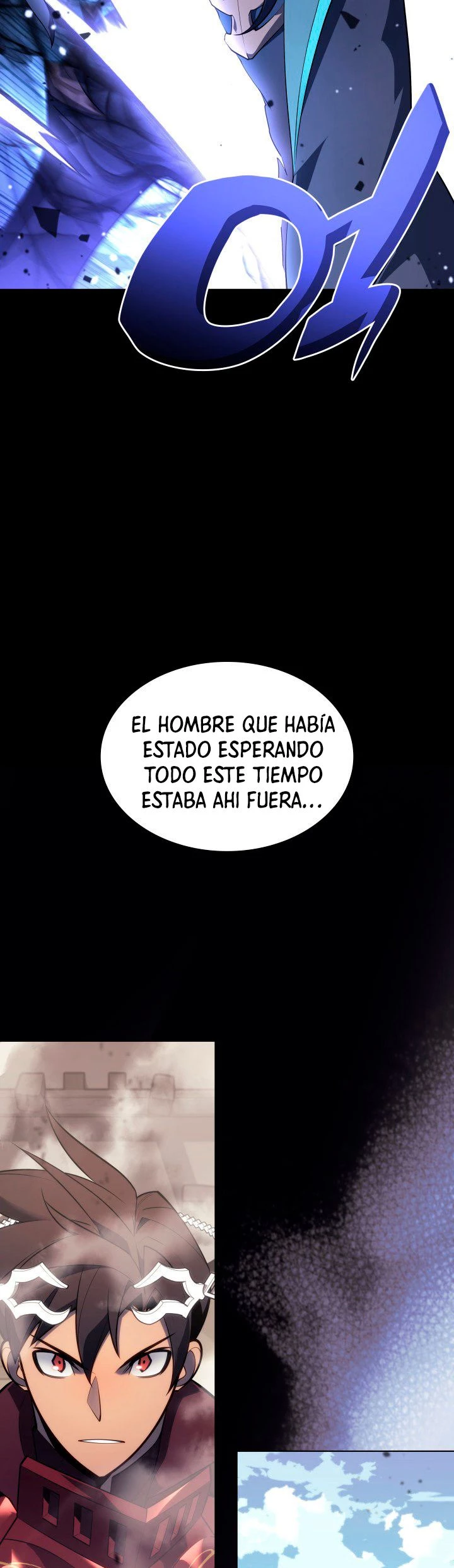 El Chetado (Overgeared) capítulo 125, página 58