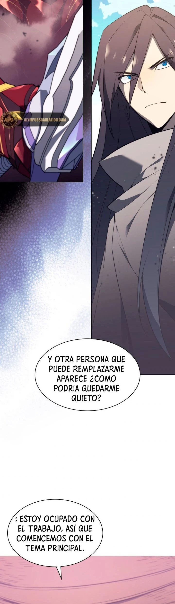 El Chetado (Overgeared) capítulo 125, página 59