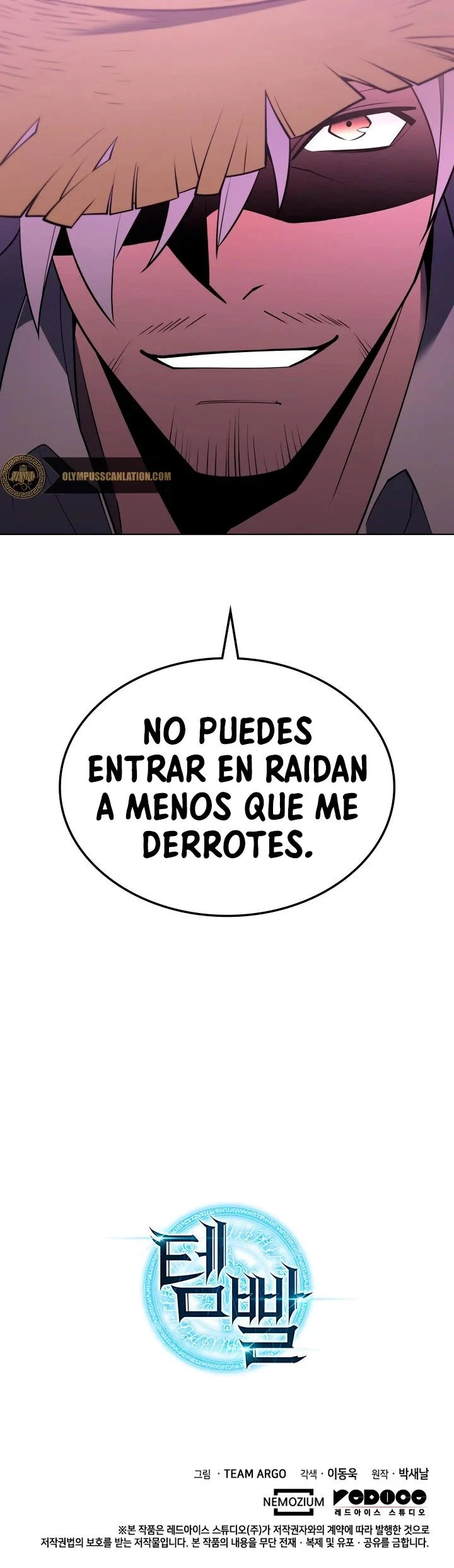 El Chetado (Overgeared) capítulo 125, página 60