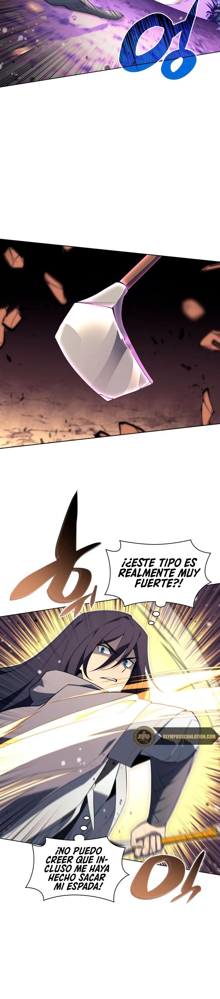 El Chetado (Overgeared) capítulo 126, página 5