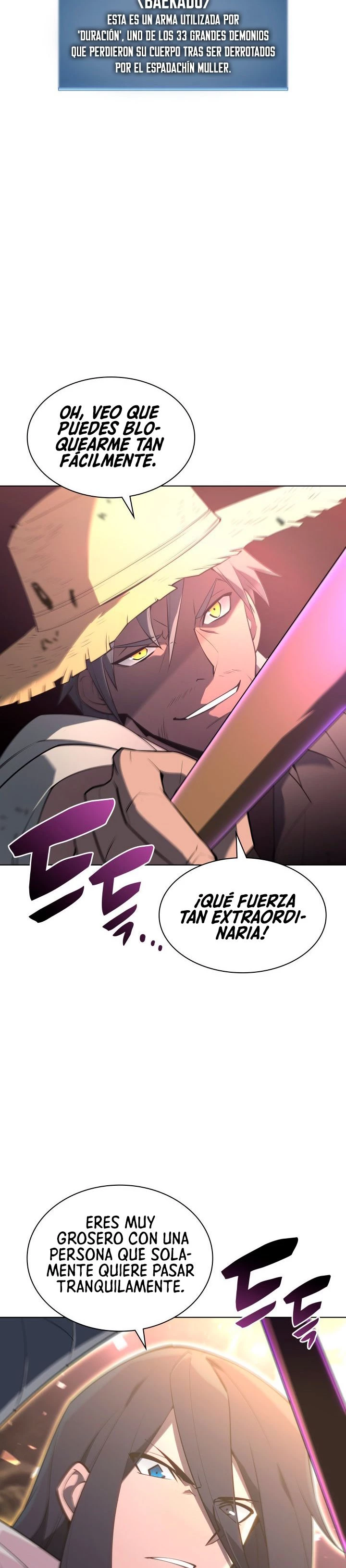 El Chetado (Overgeared) capítulo 126, página 7