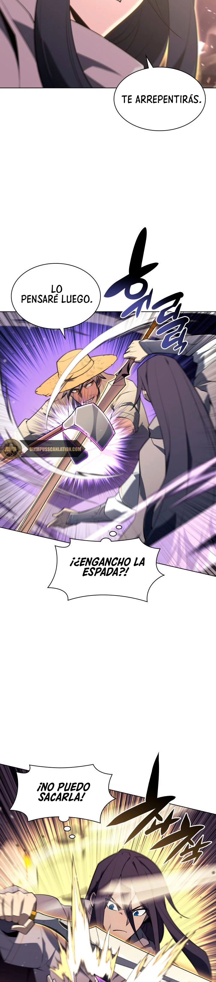 El Chetado (Overgeared) capítulo 126, página 8