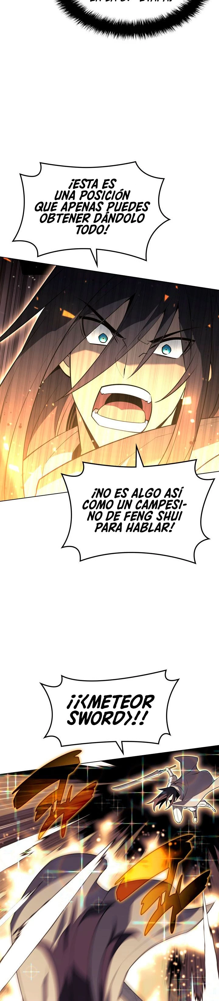 El Chetado (Overgeared) capítulo 126, página 12