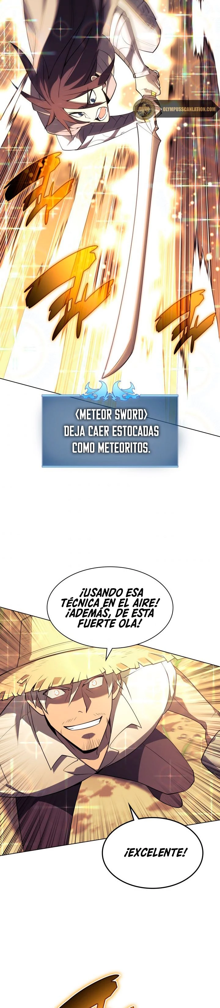 El Chetado (Overgeared) capítulo 126, página 13