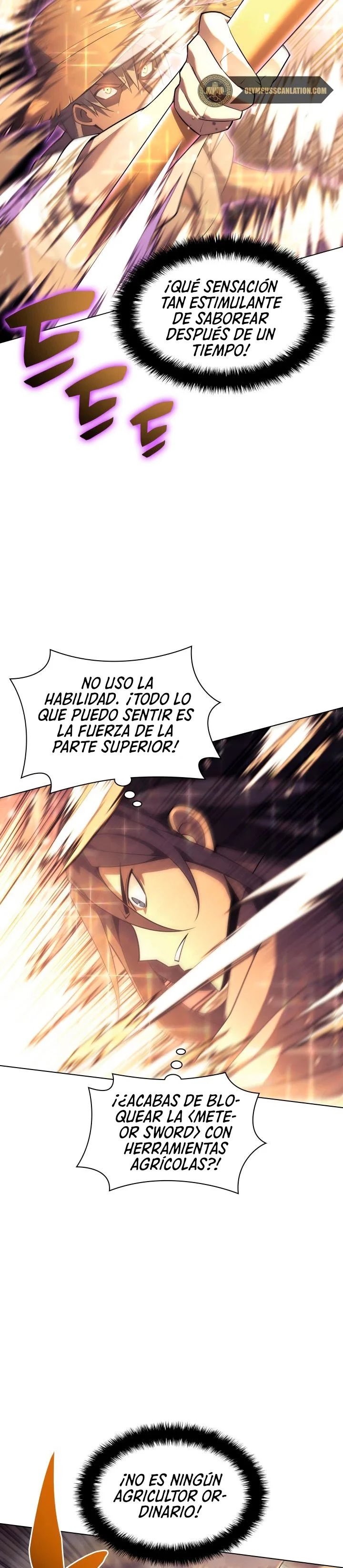 El Chetado (Overgeared) capítulo 126, página 15