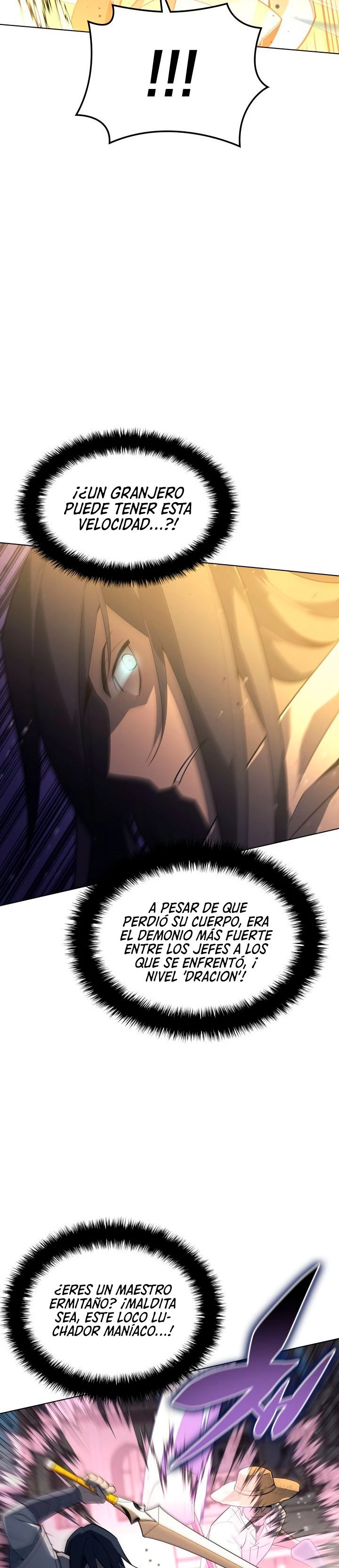El Chetado (Overgeared) capítulo 126, página 17