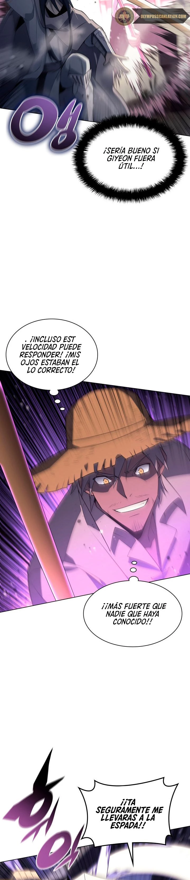 El Chetado (Overgeared) capítulo 126, página 18