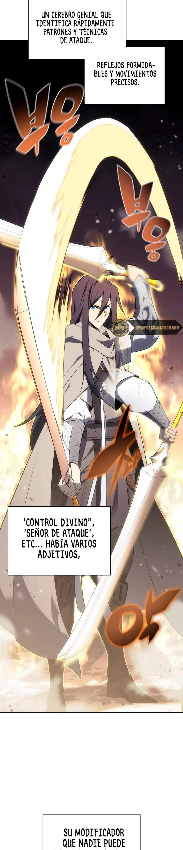 El Chetado (Overgeared) capítulo 126, página 21
