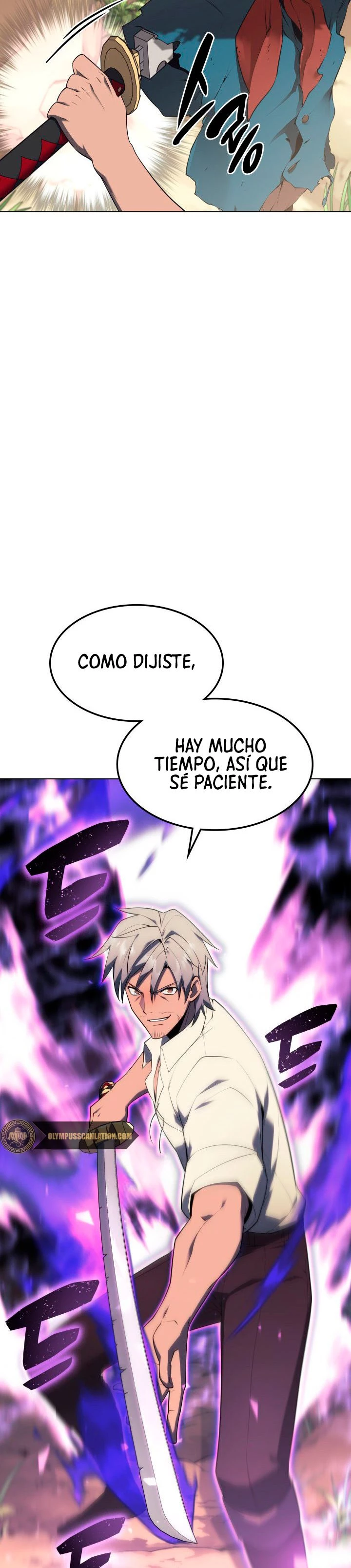 El Chetado (Overgeared) capítulo 126, página 24
