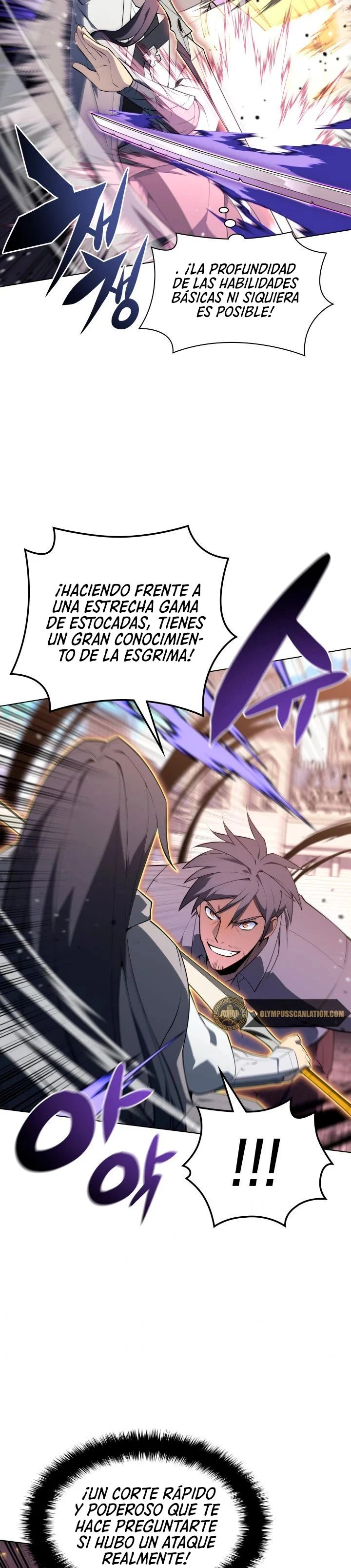 El Chetado (Overgeared) capítulo 126, página 27