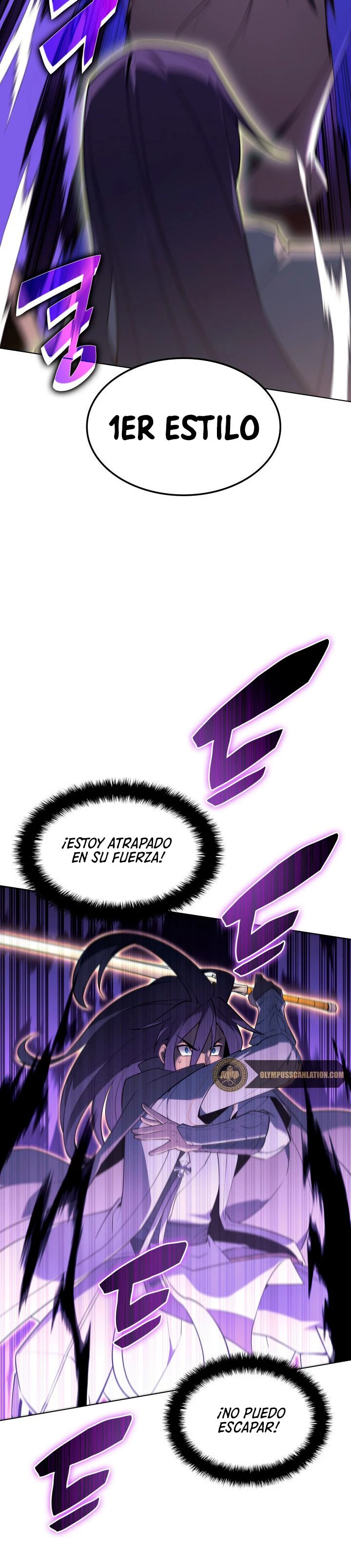 El Chetado (Overgeared) capítulo 126, página 29