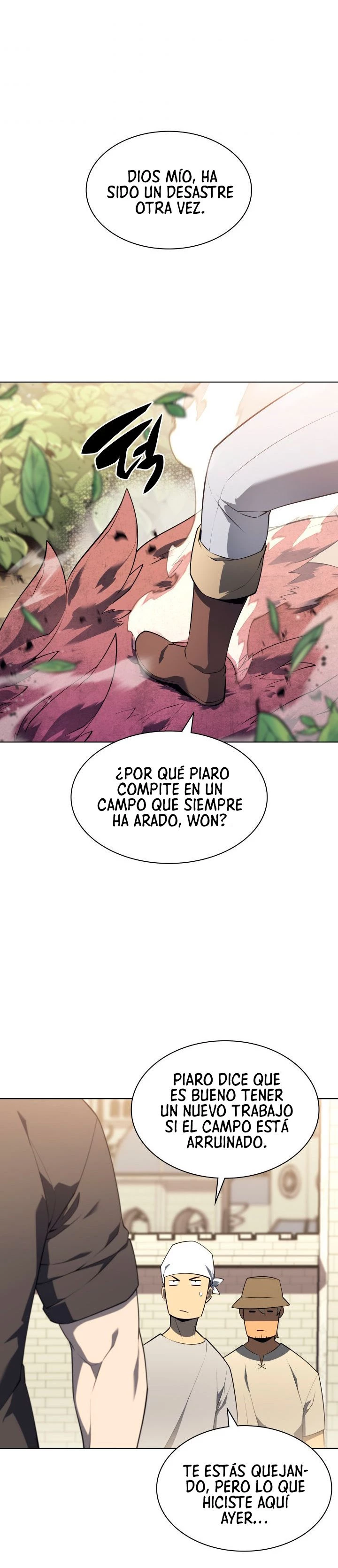 El Chetado (Overgeared) capítulo 126, página 34