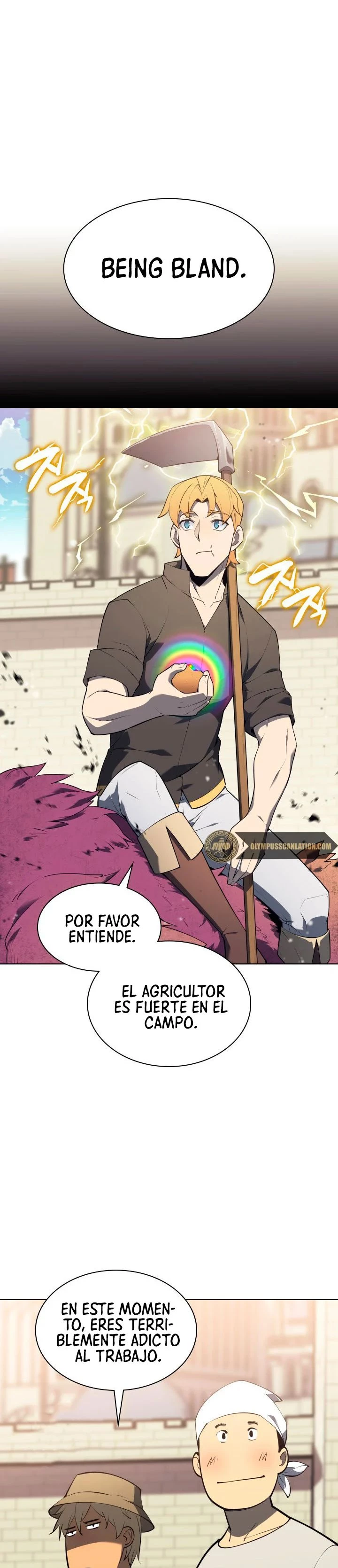 El Chetado (Overgeared) capítulo 126, página 35