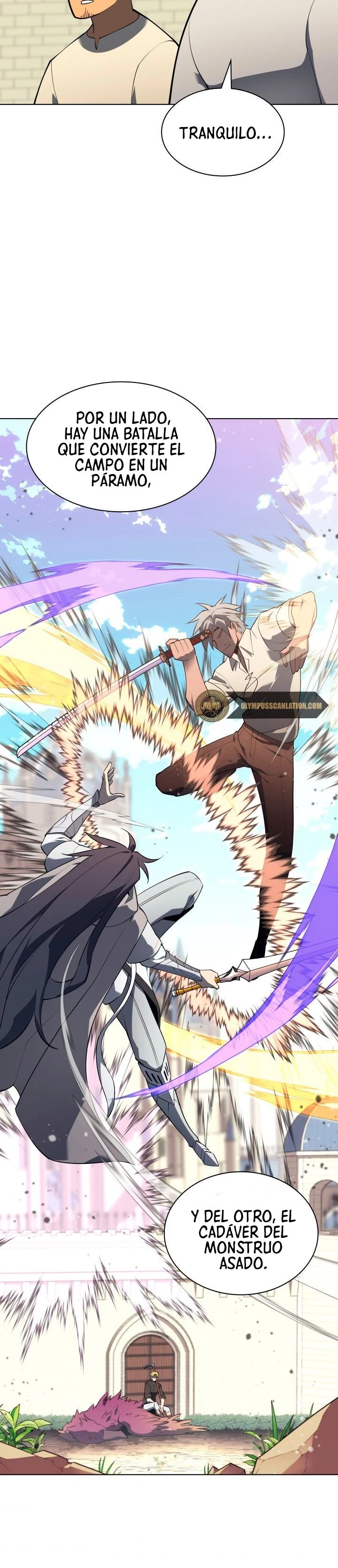 El Chetado (Overgeared) capítulo 126, página 36