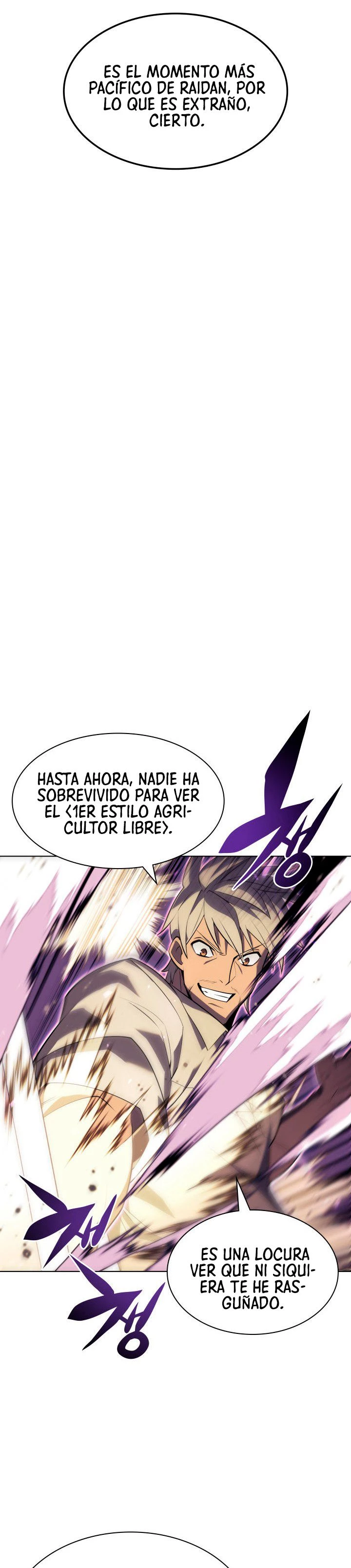 El Chetado (Overgeared) capítulo 126, página 37