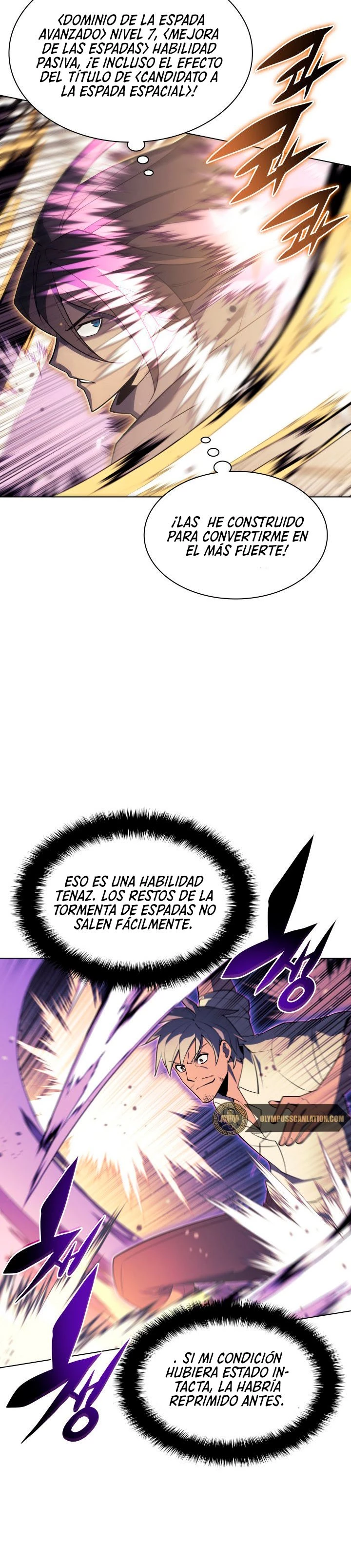 El Chetado (Overgeared) capítulo 126, página 38