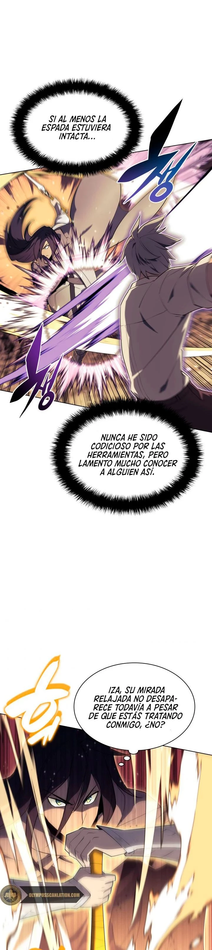 El Chetado (Overgeared) capítulo 126, página 39