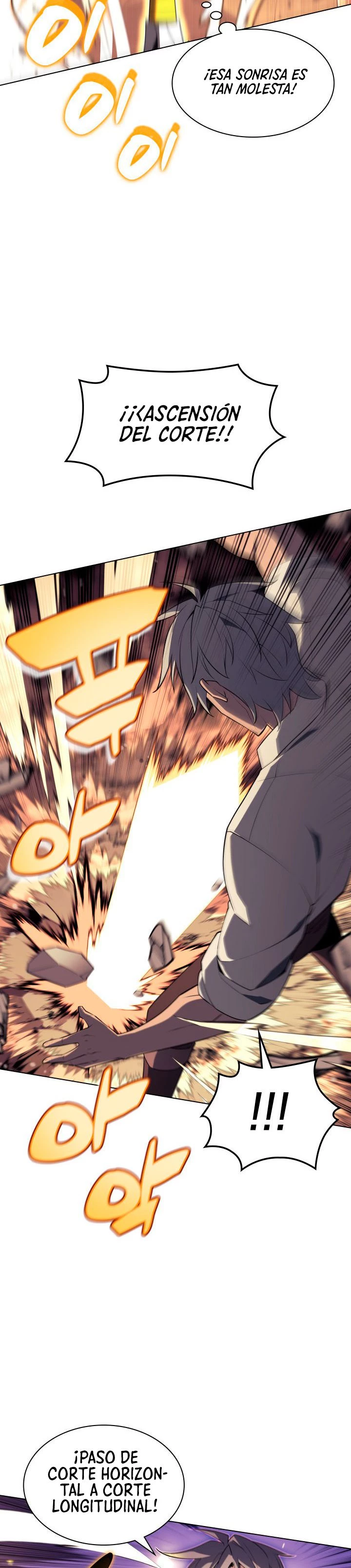 El Chetado (Overgeared) capítulo 126, página 40