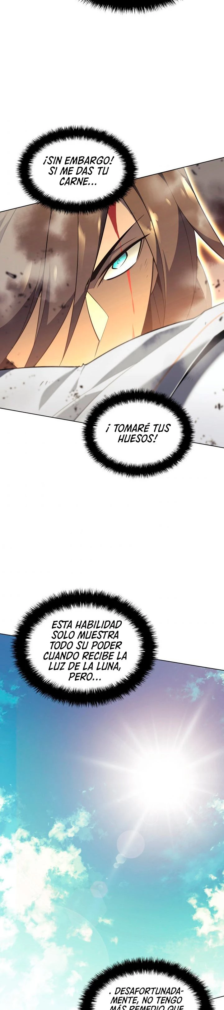 El Chetado (Overgeared) capítulo 126, página 45